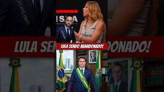 LULA ACABA DE SER ABANDONANDO POR GRANDES LIDERANÇAS. TÁ TODO MUNDO PULANDO FORA DA BARCA FURADA!