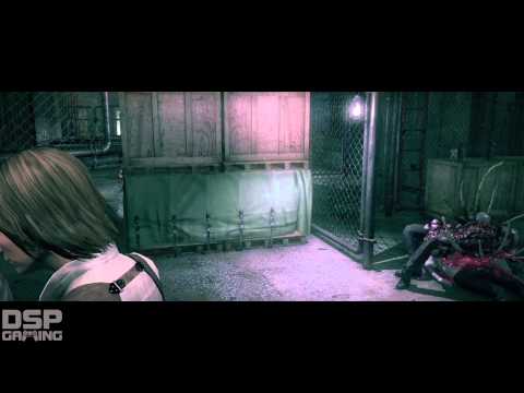 The Evil Within DLC: The Assignment pt7 - LOUD Standing/Explosion-Proof