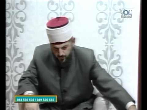 Rruga e Ndricuar - Pyetje dhe Pergjigje 3   Dr. Shefqet Krasniqi (21.10.2010)