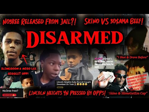 Skino TIPS On Himself After OPPS Call Him CAP! NW Rapper No3ree Free! & NE Dyke Recruit PRESSED!