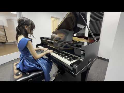 Gianella Valencia Mørk - Douce Plainte N 16 Op 100 - F. Burgmüller