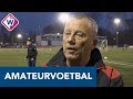 Ben van Dam aangesteld als interim-trainer van HBS - OMROEP WEST SPORT