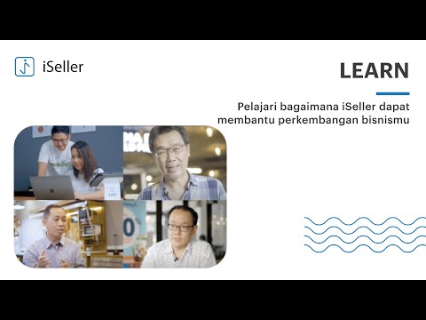 iSeller POS for Restaurant video thumbnail