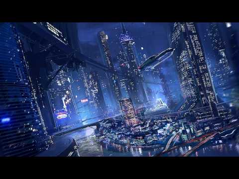 Noir Deco - Replicant City
