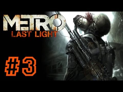 Metro : Last Light Playstation 3