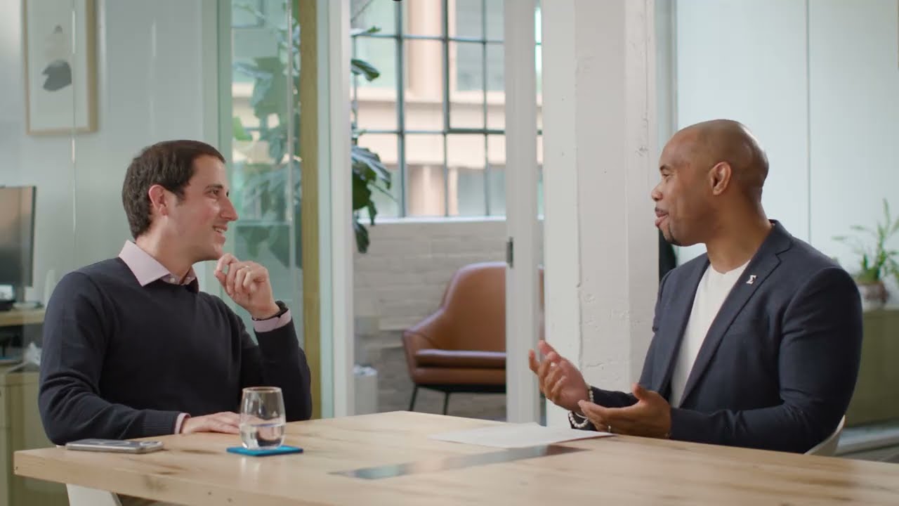 From Memo to IPO: Hinge Health