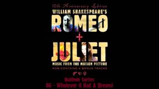 Whatever (I Had A Dream)