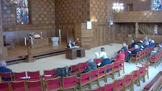 Johannes 21:1-14 De zeven aan het meer