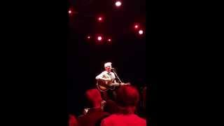 Nick Lowe - I trained her to love me - Pustervik Gothenburg  2014-04-28