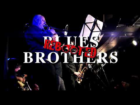 Blues Brothers Rebooted Tribute Concert Avoca