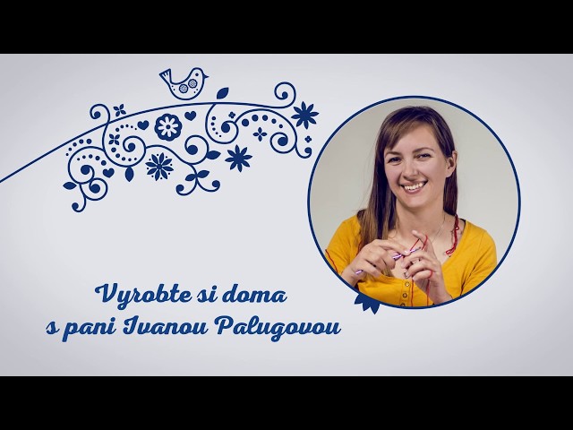 Tradične netradičné háčkovanie s Hustým