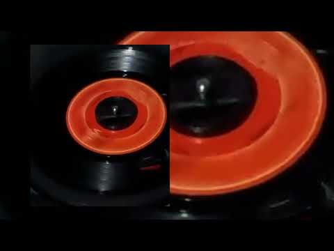 Elvis Presley 1969 (In the ghetto) 45rpm