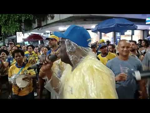 UNIDOS DA TIJUCA 2026 | STREET REHEARSAL KICK-OFF | 01/25