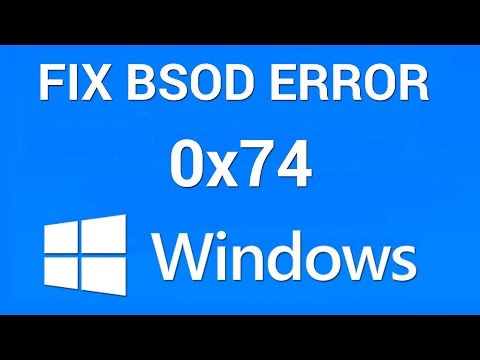 comment reparer bsod