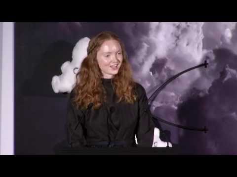 Yoko Ono, 'Bell for Serpentine', performed by Lily Cole