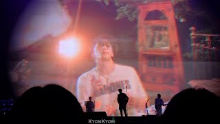 4K Park Hyo Shin 박효신_Wonderland_원더랜드_ 230909 STPD GOING HOME