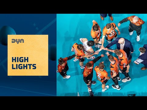 Highlights Spielbegegnung BERLIN RECYCLING Volleys - VC Bitterfeld-Wolfen (19:00 UTC)