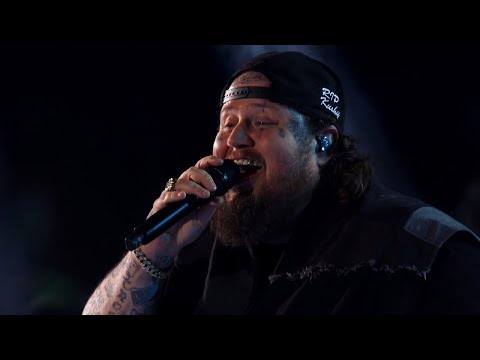 Jelly Roll Performs 'Need A Favor' - CMA Fest 2023