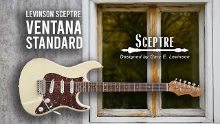 Video thumbnail for Levinson Sceptre: VENTANA Standard by Brett Kingman