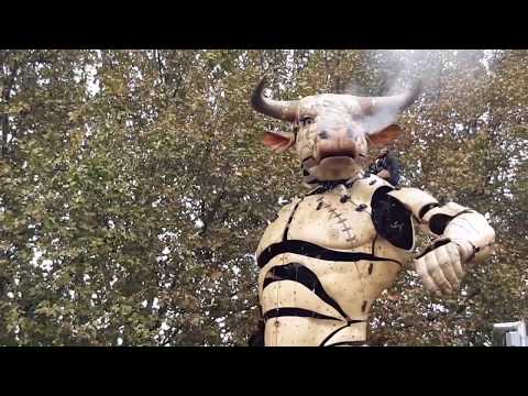 Voyage en Minotaure | Halle de La Machine