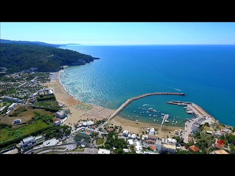 UN AFFASCINANTE VIDEO SU PESCHICI, LA PERLA DEL GARGANO!