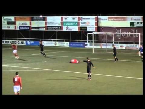 Excelsior'31 2 -  Oranje nassau 1 ( Oefenwedstrijd )