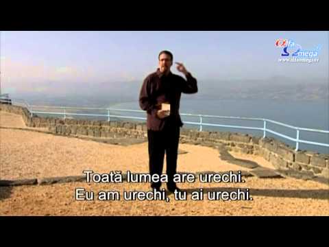 Ospat cu mana (MannaFest) 608 - cu Perry Stone