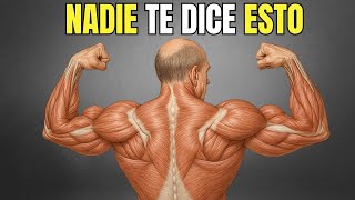 Nadie te Dice Esto: Cómo Entrenar Tus Hombros y Espalda Después de los 40