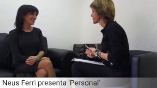 Neus Ferri con Noelia Baldrich