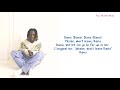 Fireboy DML - Diana (Lyrics) Ft Chris Brown & Shenseea