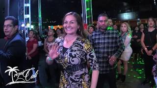 La Sonora Santanera-Por Las Calles De Mexico en vivo desde Potreros Night Club 2018