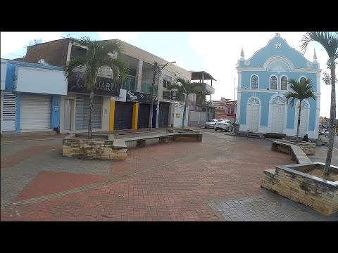 Lagoa da Canoa - Linda Cidade