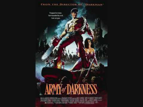 Danny Elfman - March Of The Dead