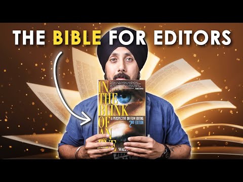 5 Books Every Video Editor Should Read