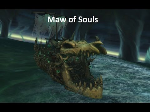 How to do Maw of Souls Dungeon | World of Warcraft: Legion