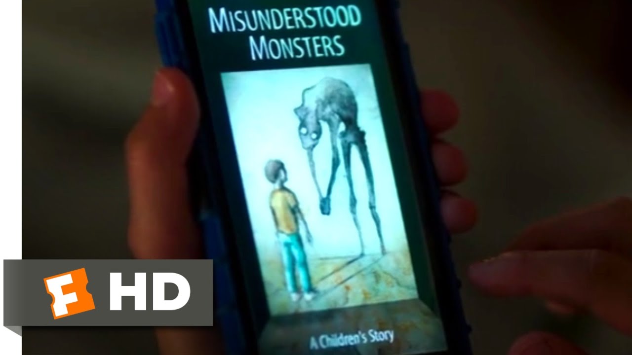Come Play (2020) - Misunderstood Monsters Scene (1/10) | Movieclips