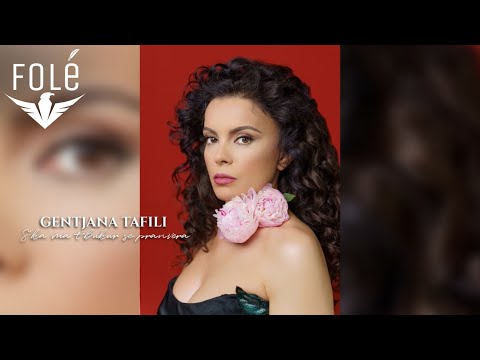 Gentjana Tafili - S'ka ma t'bukur se pranvera - Album "Ty me t'dasht"