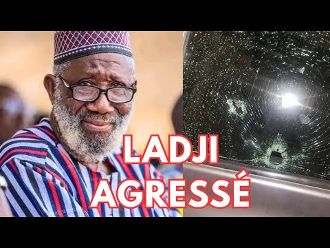 The reasons for the aggression of Ladji of KIKIDENI (Rasmané Ouedraogo)
