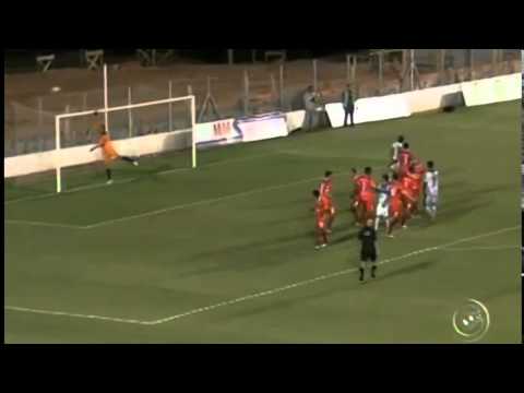 gols de Capivariano x Sao Bento