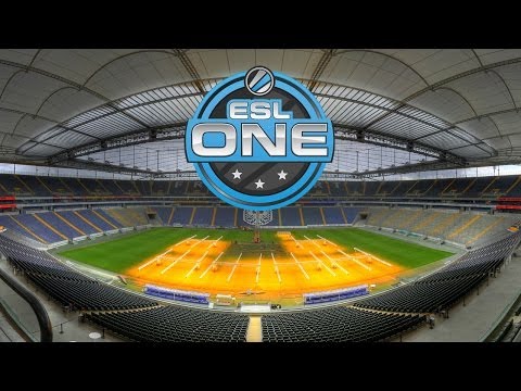 ESL One Frankfurt 2014 Trailer | Dota 2