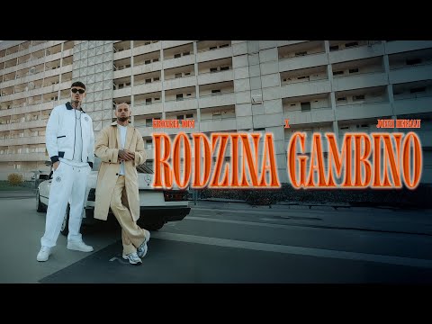 KRONKEL DOM x JONNI HERMAN - RODZINA GAMBINO (PROD. KALEEN)