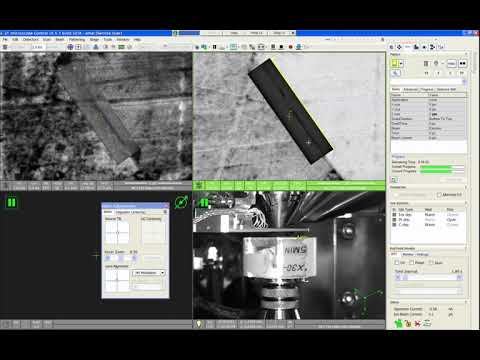 Making Atom Probe Tomography (APT) samples from targeted grain boundaries using FIB