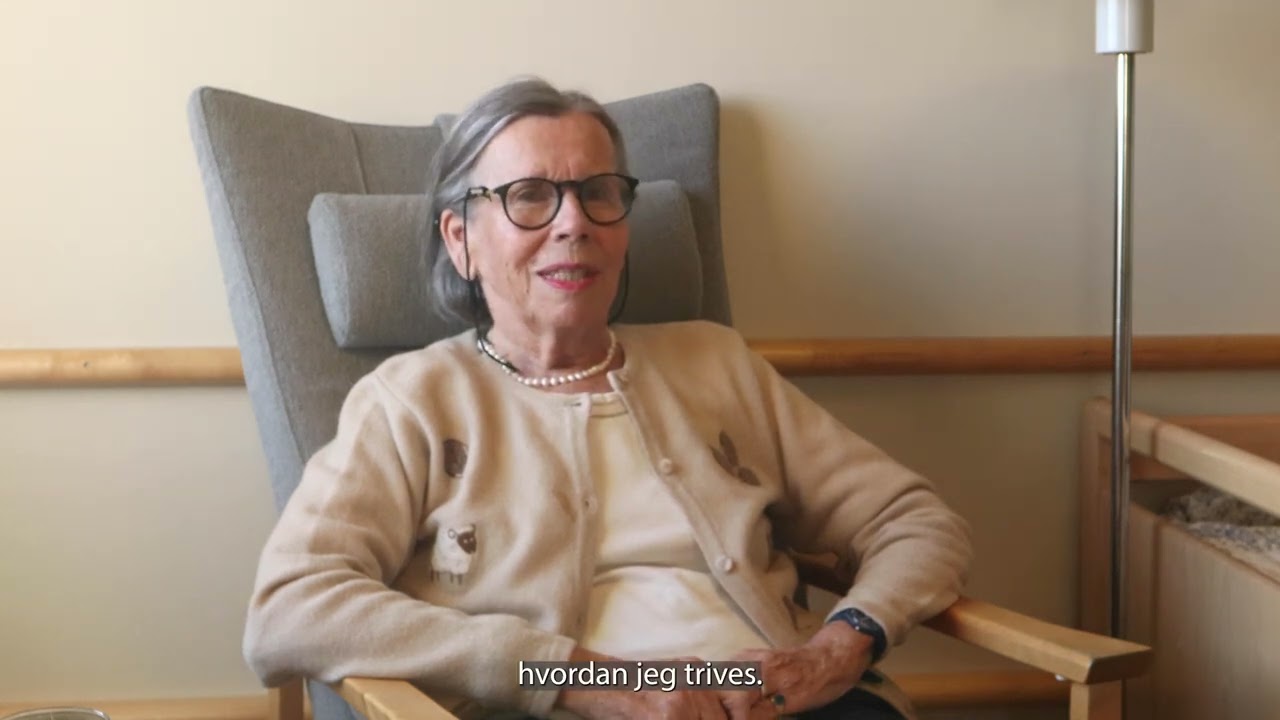 Eldreomsorg - Norsk sykepleierforbund