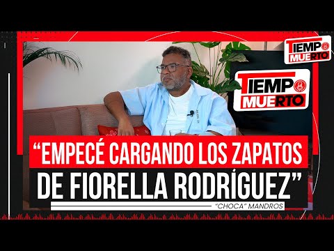 "AMÉRICA TIENE LA FRANQUICIA DE MÁSTER CHEF" CHOCA MANDROS en TIEMPO MUERTO