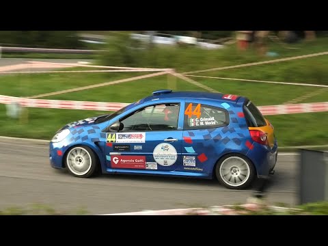 45° Rally 1000 Miglia 2022 TRAILER Grimaldi-Morini Clio R3