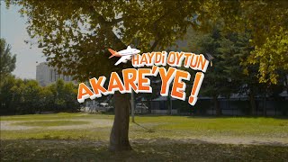 Kampüsler Geliyor! Akare Yurtdışı Eğitim Fuarları Başlıyor!