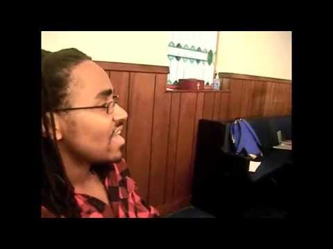 Beyonce & Marc Nelson - All Is Said And Done - Wedding rehearsal MiC Young