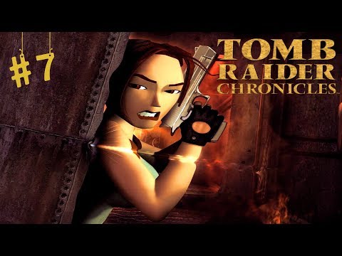 Zagrajmy w Tomb Raider V: Chronicles #7 -  Gallows Tree (z Frodo)