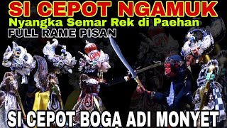Download lagu SI CEPOT NGAMUK!!! NYANGKA SEMAR REK DI PAEHAN [DADAN SUNANDAR SUNARYA] FULL LALAKON RAME PISAN mp3