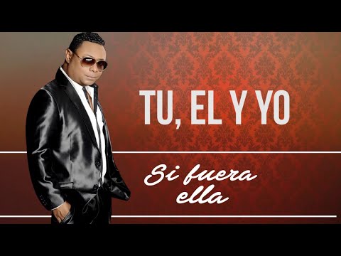 Yoskar Sarante  - Tu, El Y Yo  (Bachata 2017)